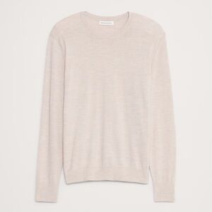 Merino Crewneck Sweater